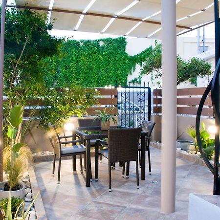Sia'S Sea House Villa Almirída Luaran gambar