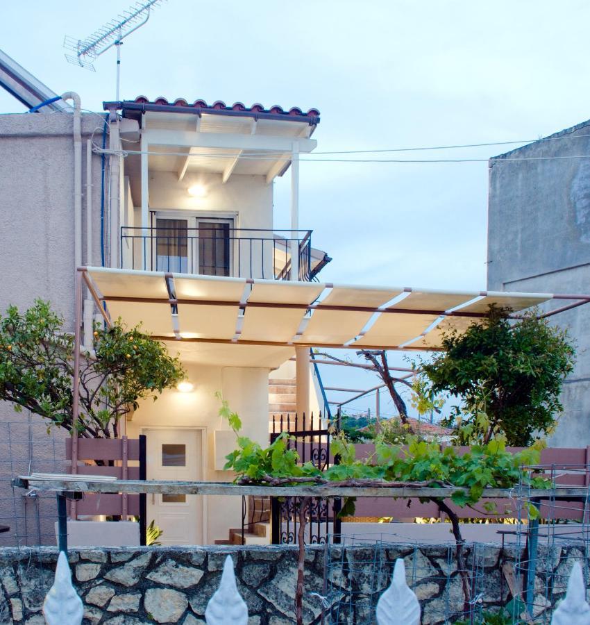 Sia'S Sea House Villa Almirída Luaran gambar