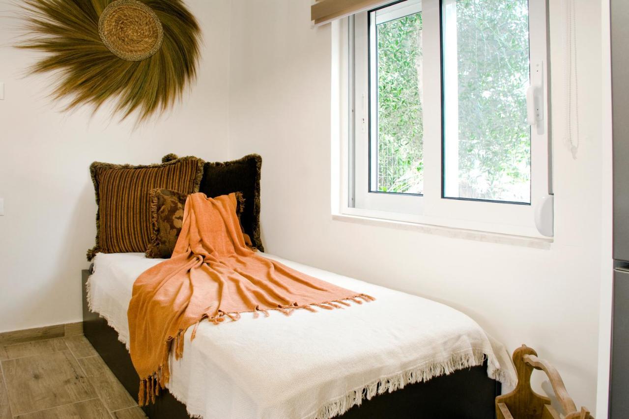 Sia'S Sea House Villa Almirída Luaran gambar