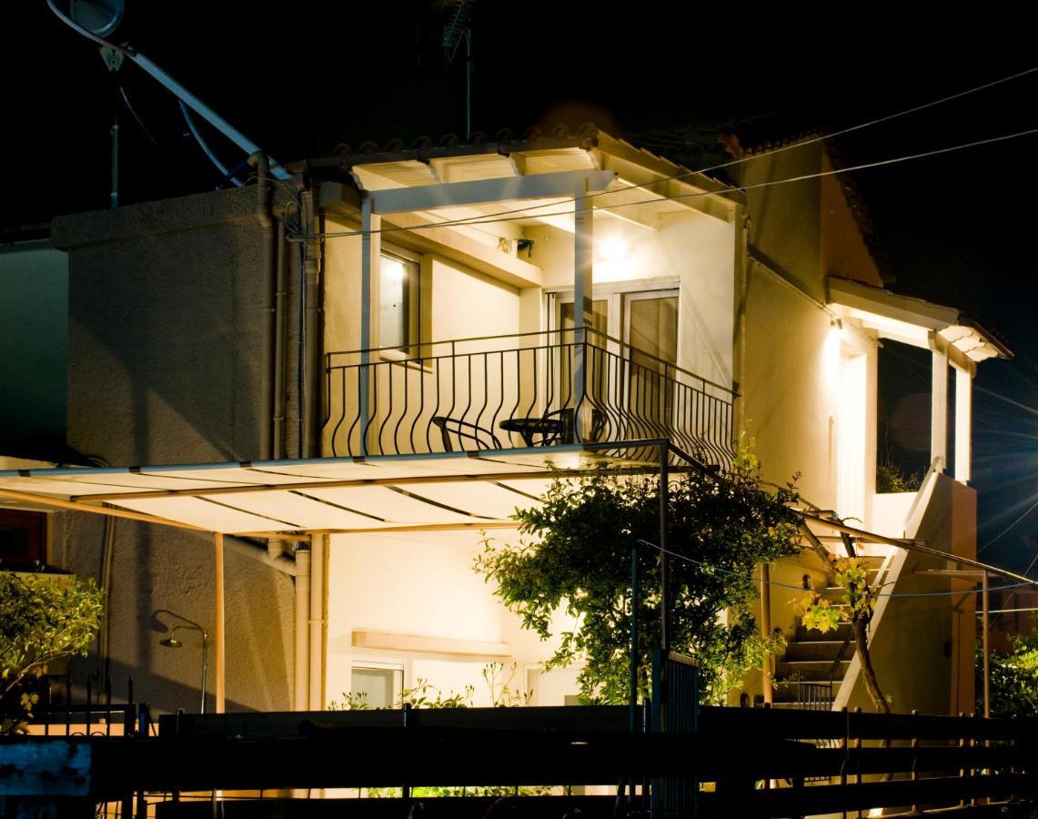 Sia'S Sea House Villa Almirída Luaran gambar