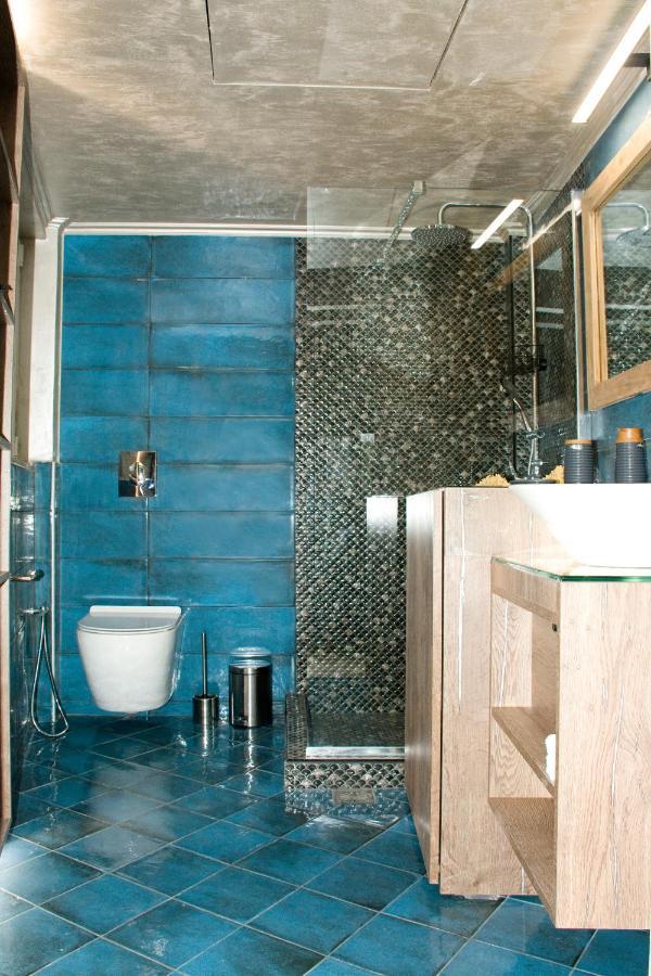 Sia'S Sea House Villa Almirída Luaran gambar